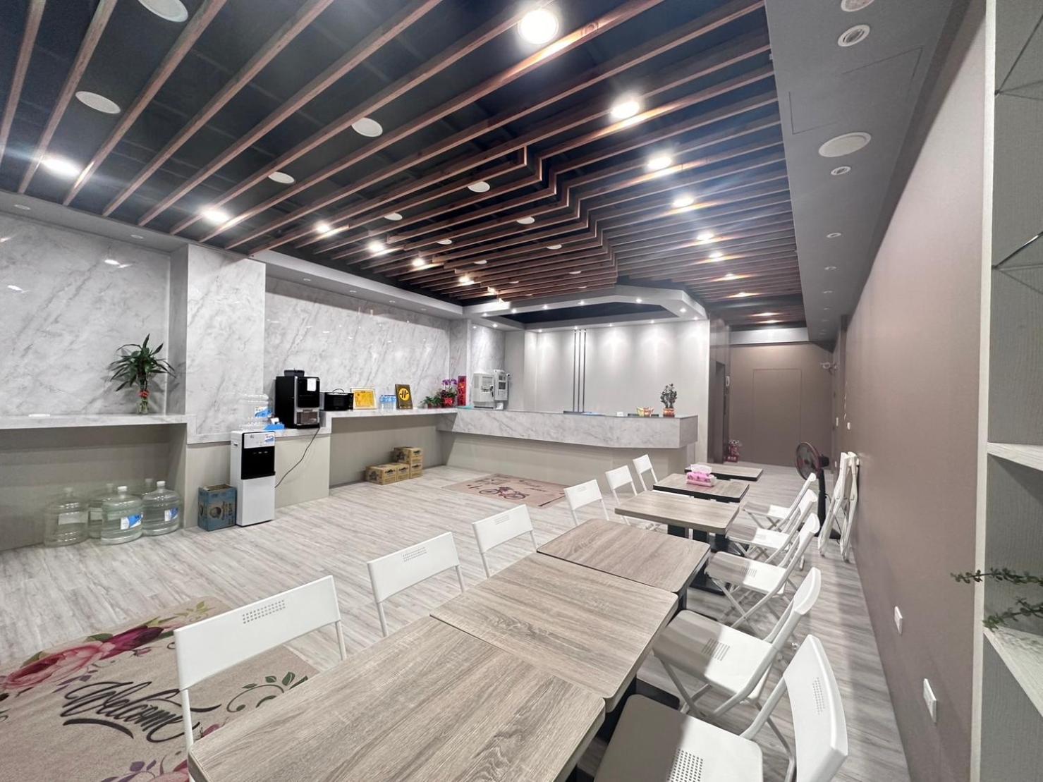 可青大飯店grand Ke-Cing Hotel Yilan Εξωτερικό φωτογραφία