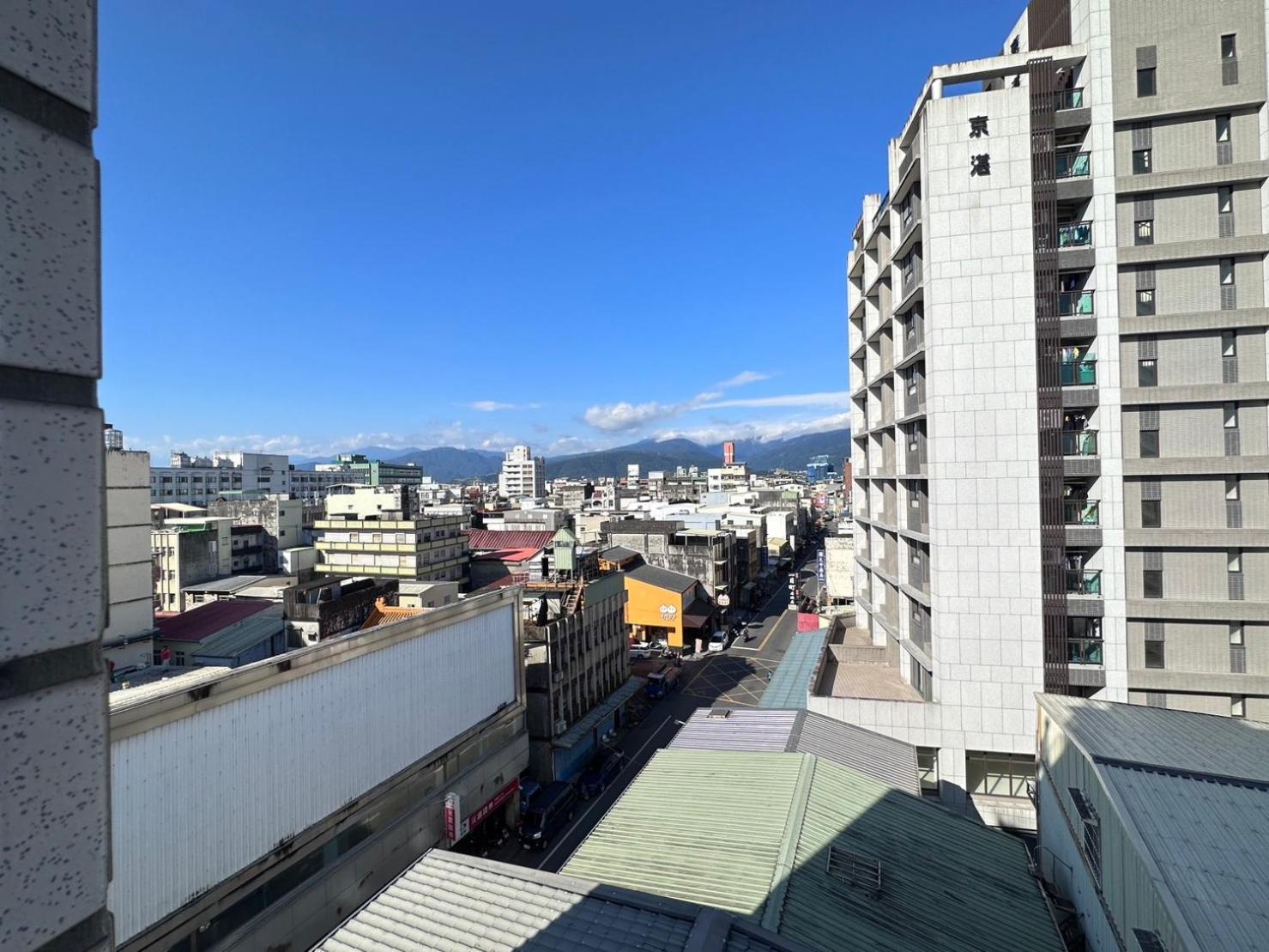 可青大飯店grand Ke-Cing Hotel Yilan Εξωτερικό φωτογραφία