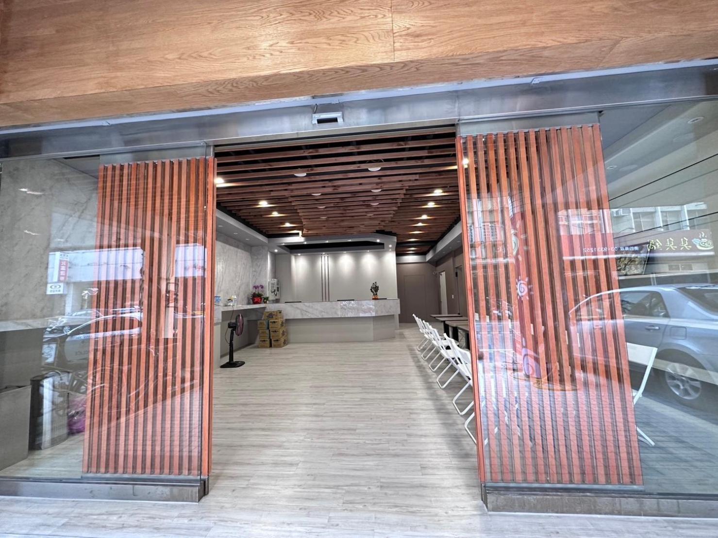 可青大飯店grand Ke-Cing Hotel Yilan Εξωτερικό φωτογραφία