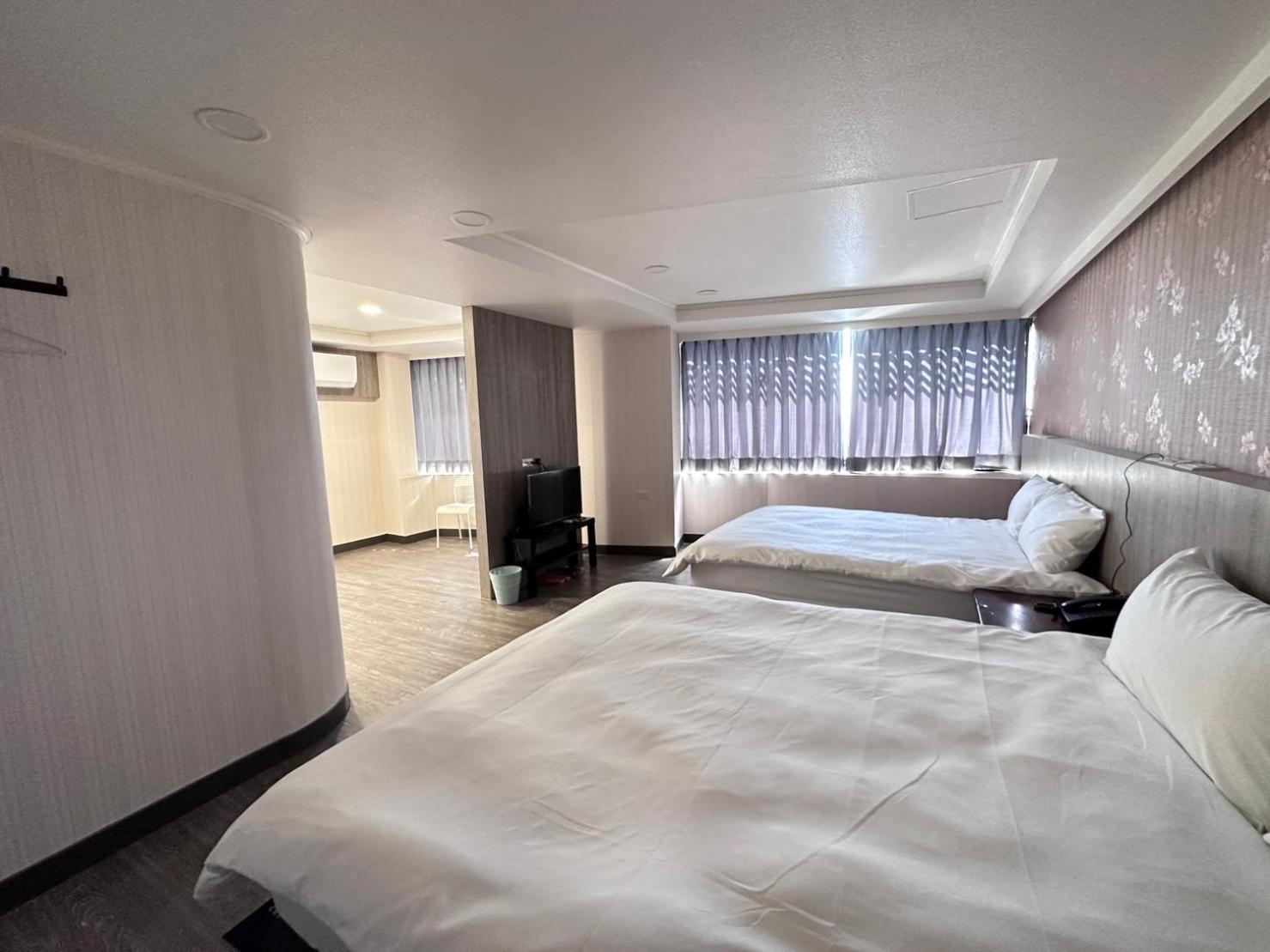 可青大飯店grand Ke-Cing Hotel Yilan Εξωτερικό φωτογραφία