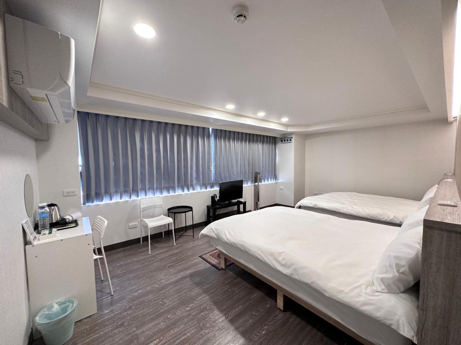 可青大飯店grand Ke-Cing Hotel Yilan Εξωτερικό φωτογραφία