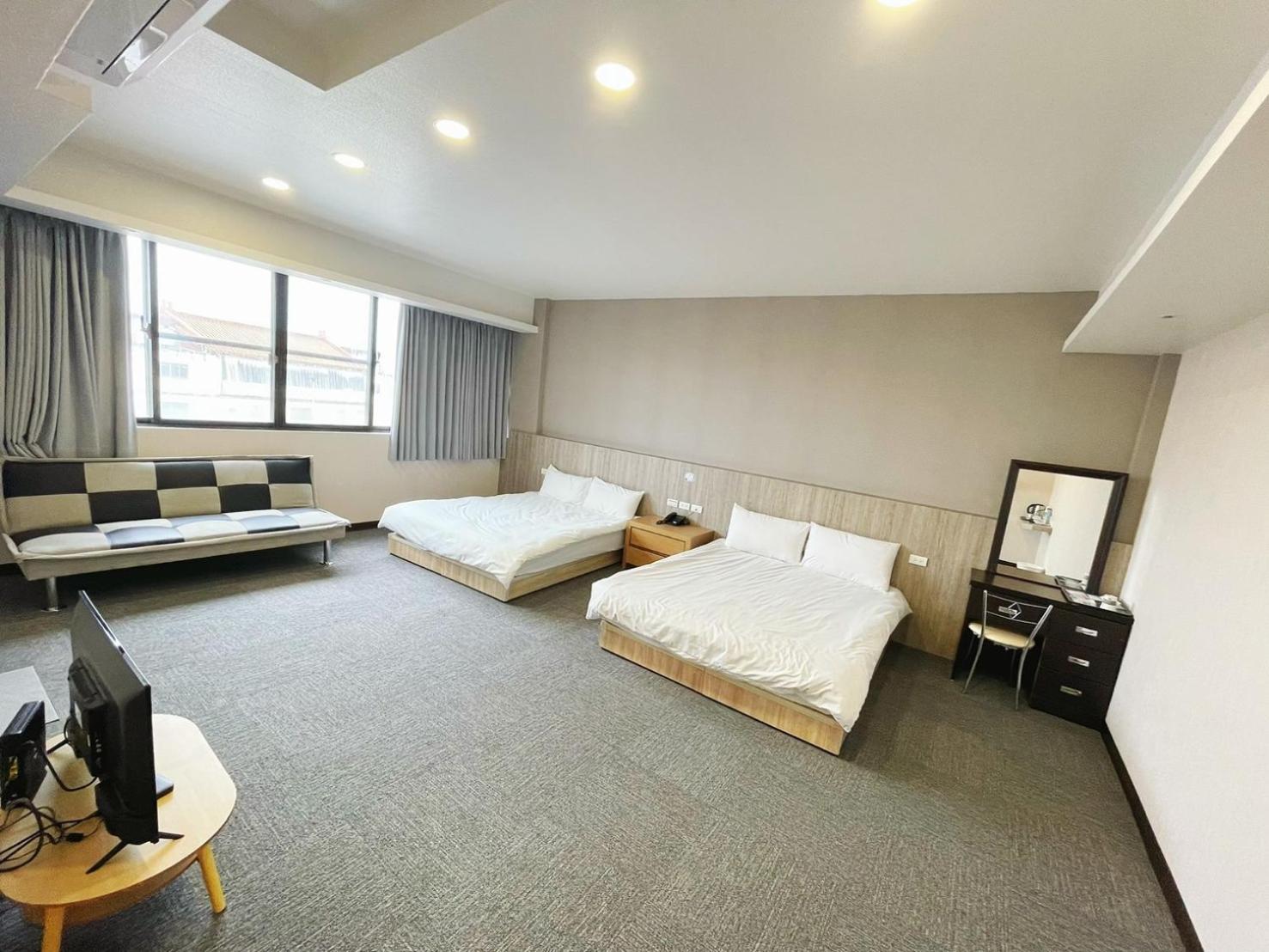 可青大飯店grand Ke-Cing Hotel Yilan Εξωτερικό φωτογραφία