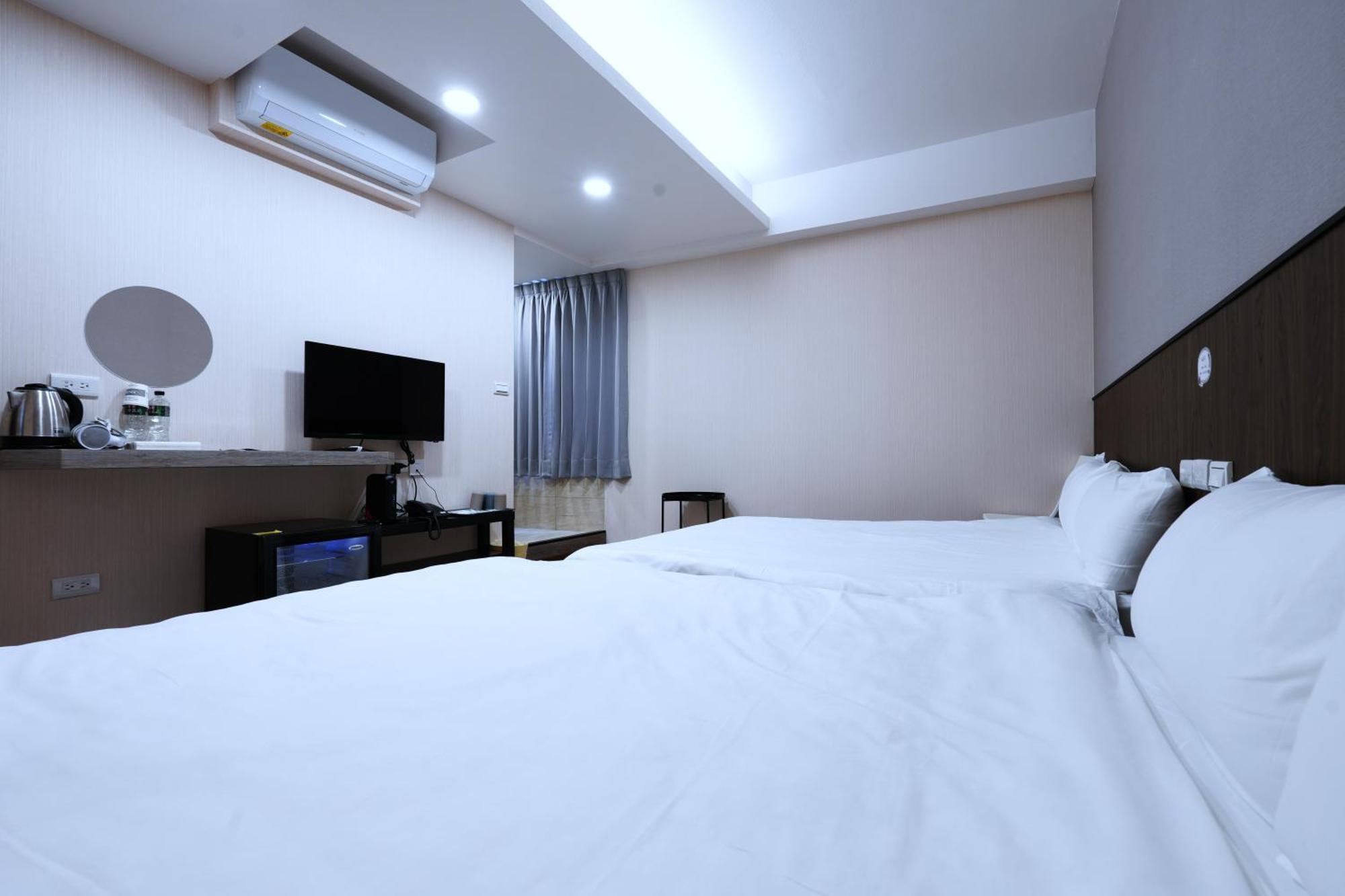 可青大飯店grand Ke-Cing Hotel Yilan Εξωτερικό φωτογραφία