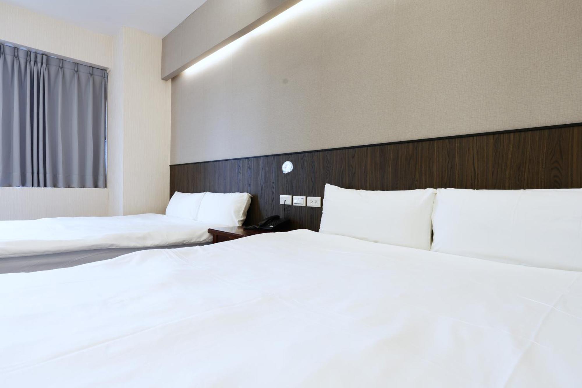 可青大飯店grand Ke-Cing Hotel Yilan Εξωτερικό φωτογραφία