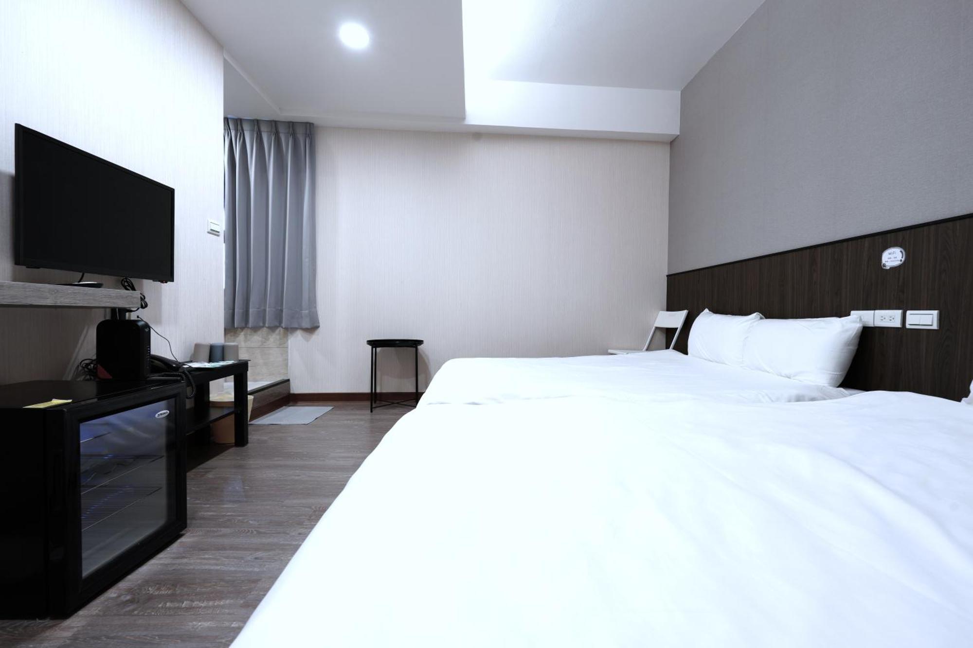 可青大飯店grand Ke-Cing Hotel Yilan Εξωτερικό φωτογραφία