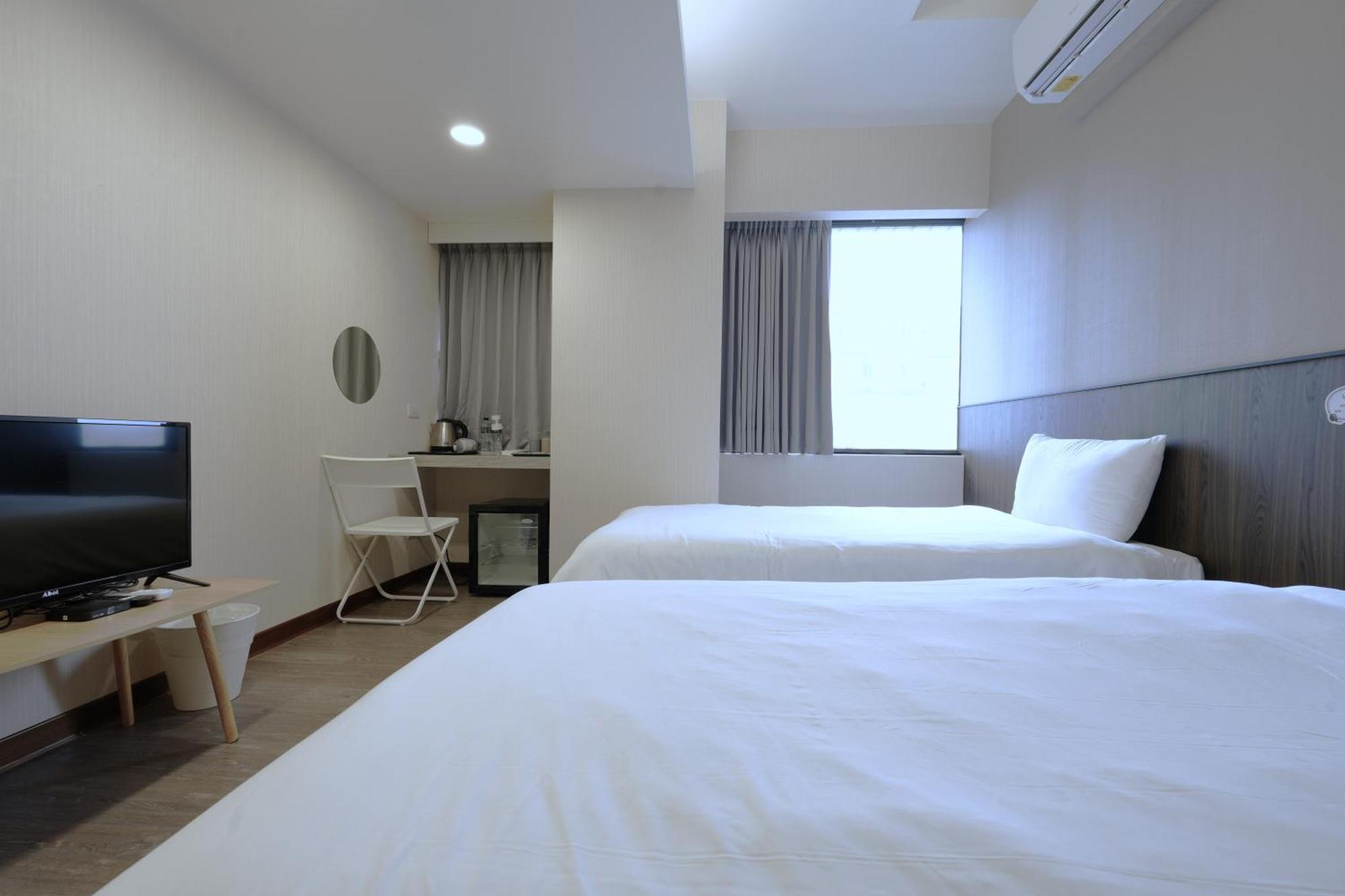 可青大飯店grand Ke-Cing Hotel Yilan Εξωτερικό φωτογραφία