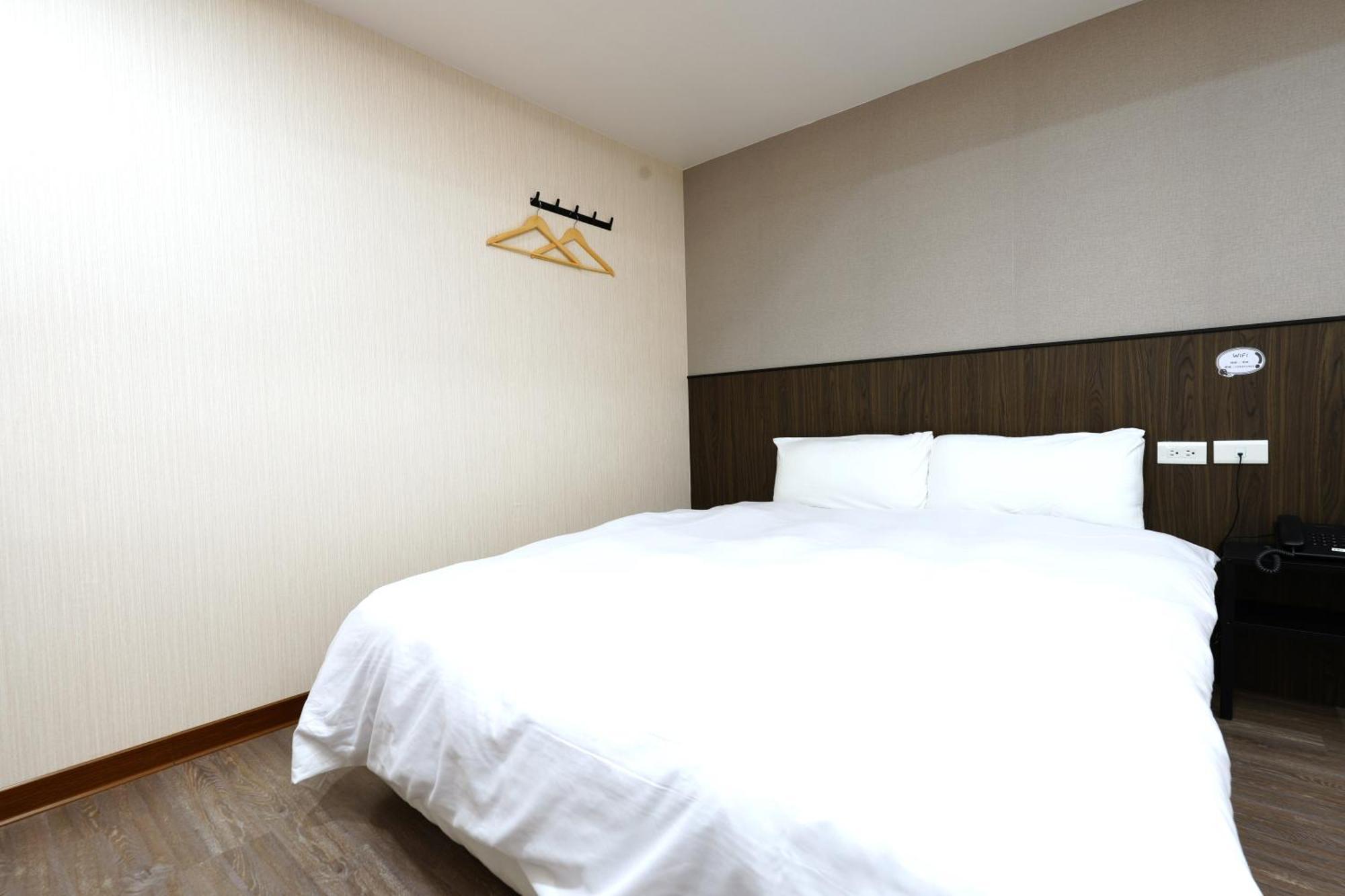 可青大飯店grand Ke-Cing Hotel Yilan Εξωτερικό φωτογραφία