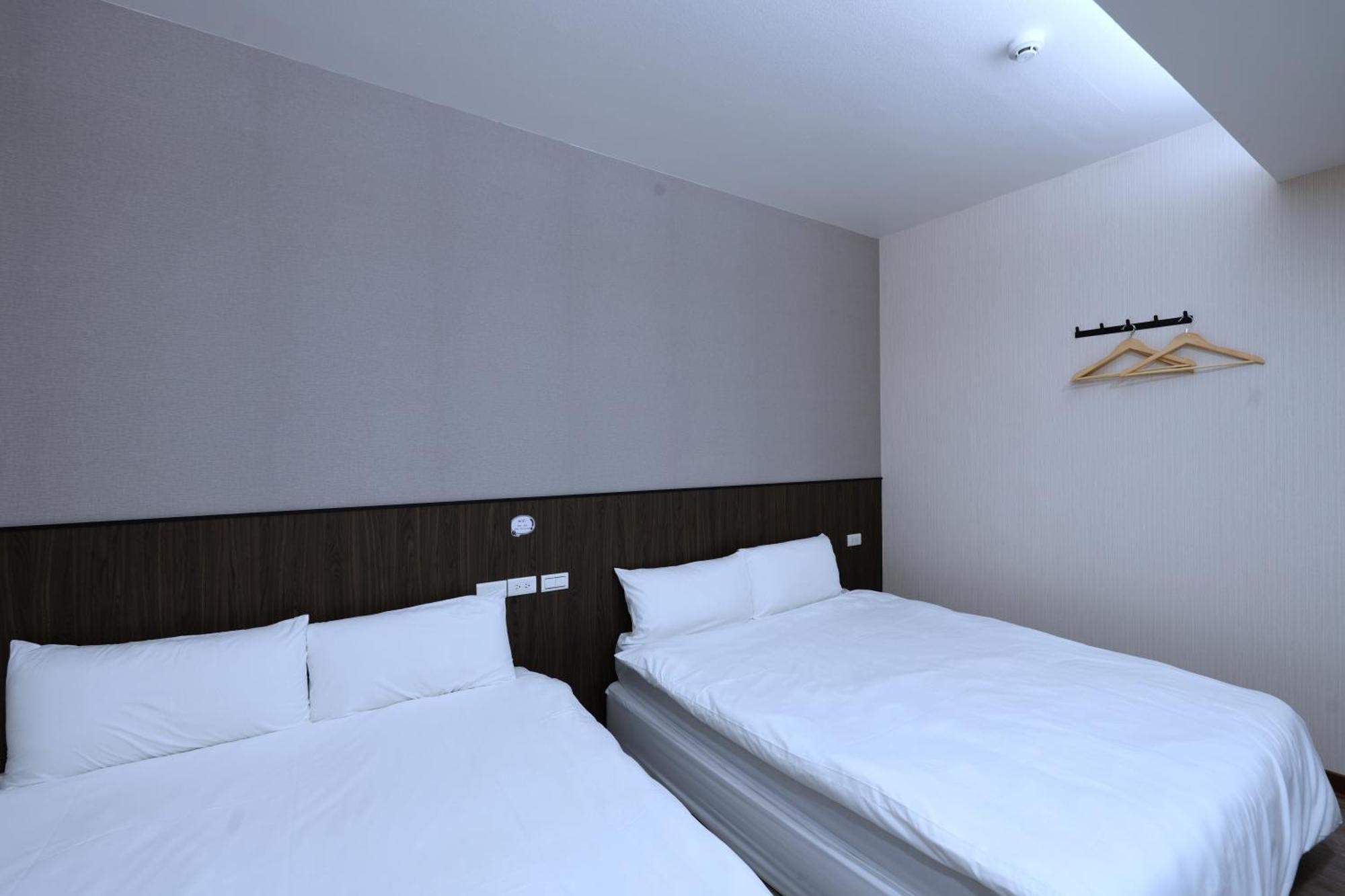 可青大飯店grand Ke-Cing Hotel Yilan Εξωτερικό φωτογραφία